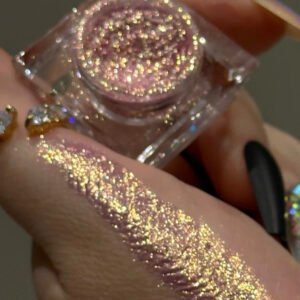 Kaima Cosmetics LOOSE GLITTER PIGMENT - PIXIE