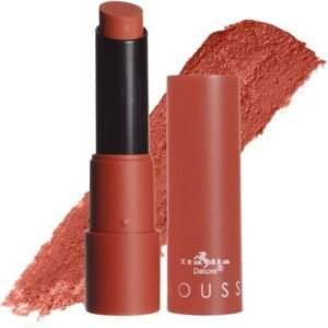 Italia Deluxe Top Five Mousse Matte Lipstick Set Send Nudes