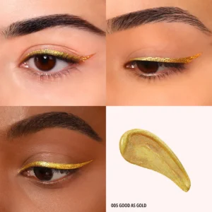 Moira CHROMATIC SHOW LINER (005, GOOD AS GOLD)