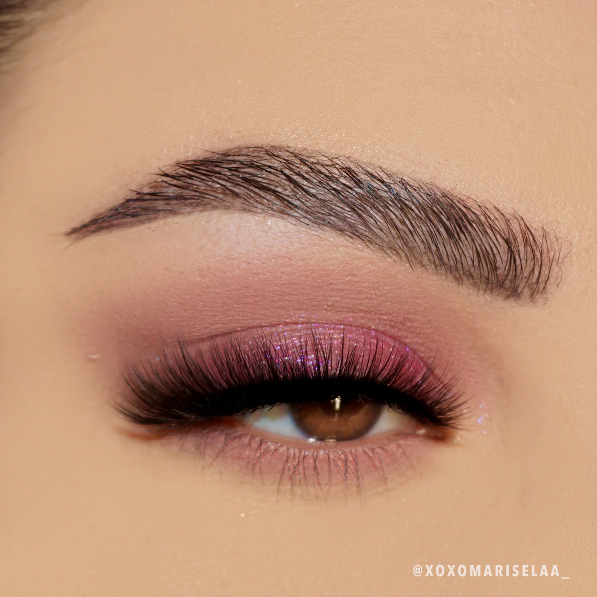 Moira AT GLANCE STICK SHADOW (005, CASHMERE ROSE)