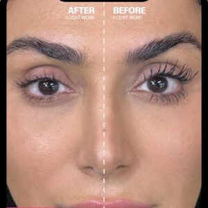 HUDA BEAUTY 1 COAT WOW! EXTRA VOLUMIZING AND LIFTING MASCARA