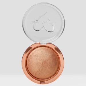 Beauty creations FLAWLESS STAY SHIMMER VEIL Melted Gold