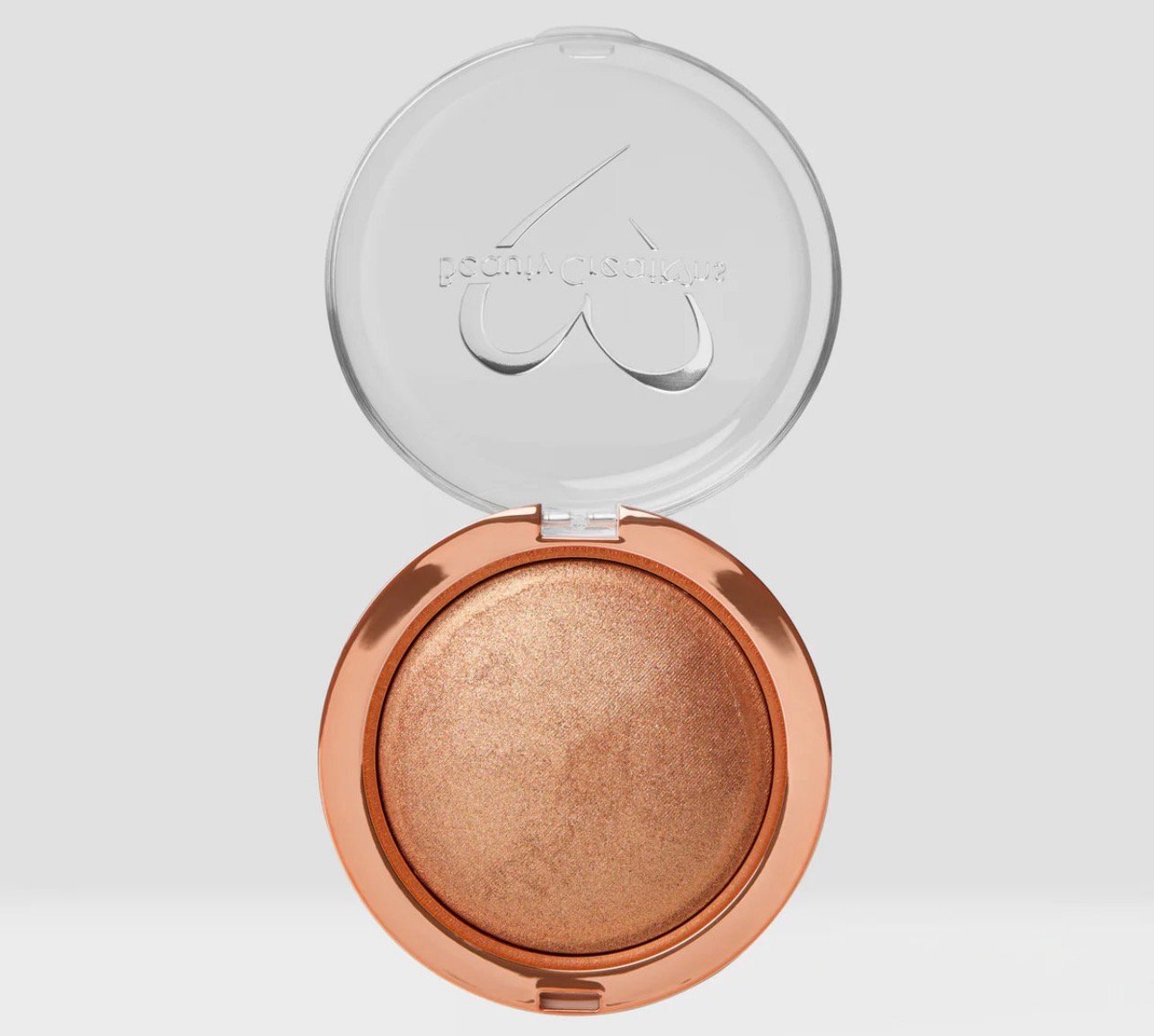 Beauty creations FLAWLESS STAY SHIMMER VEIL Melted Gold