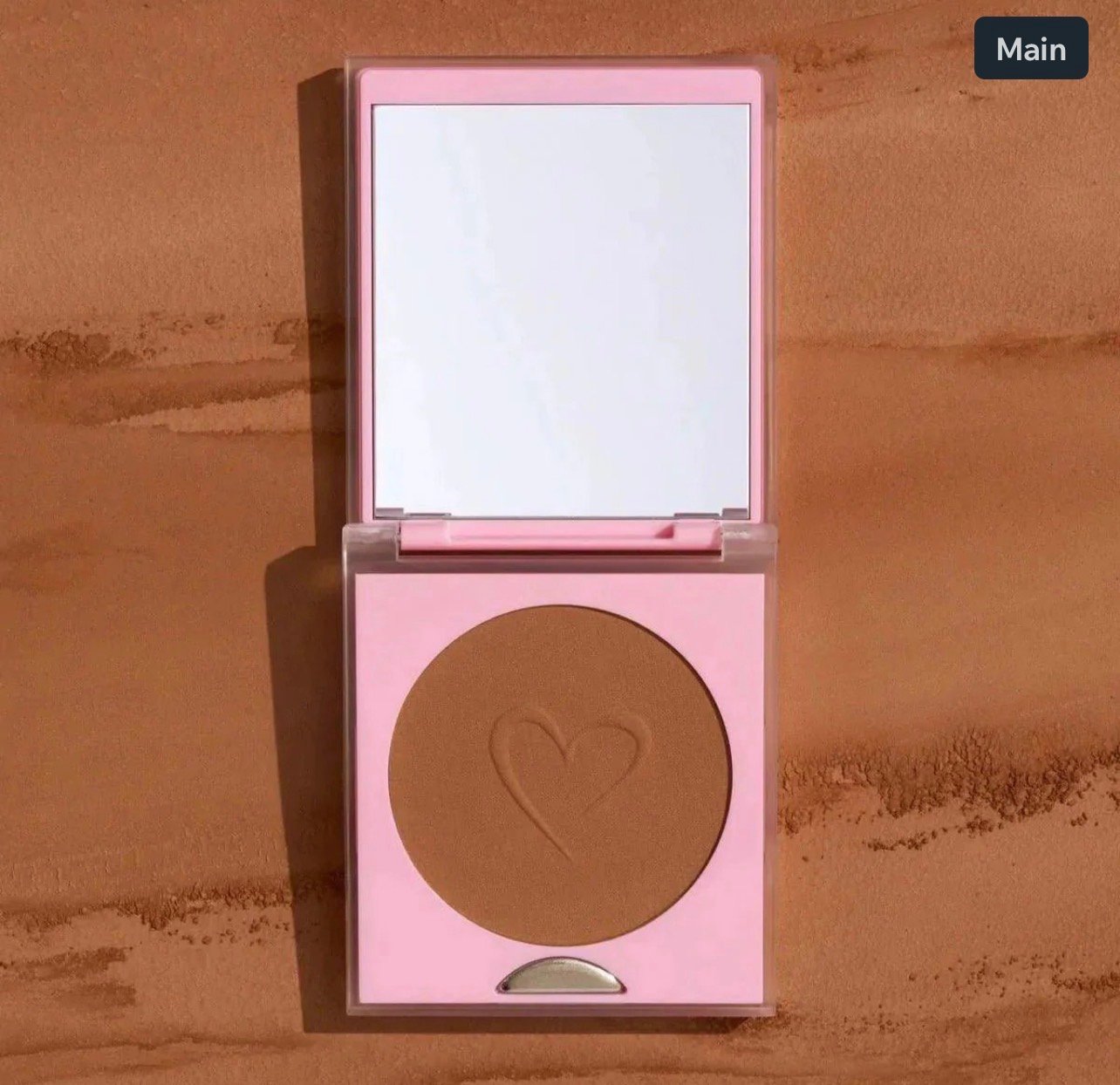 Beauty creations SUNLESS & SUNKISSED BRONZER Down To Earth