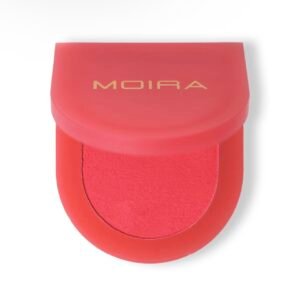 Moira LOVE BLUR BLUSH 011 cherry pie