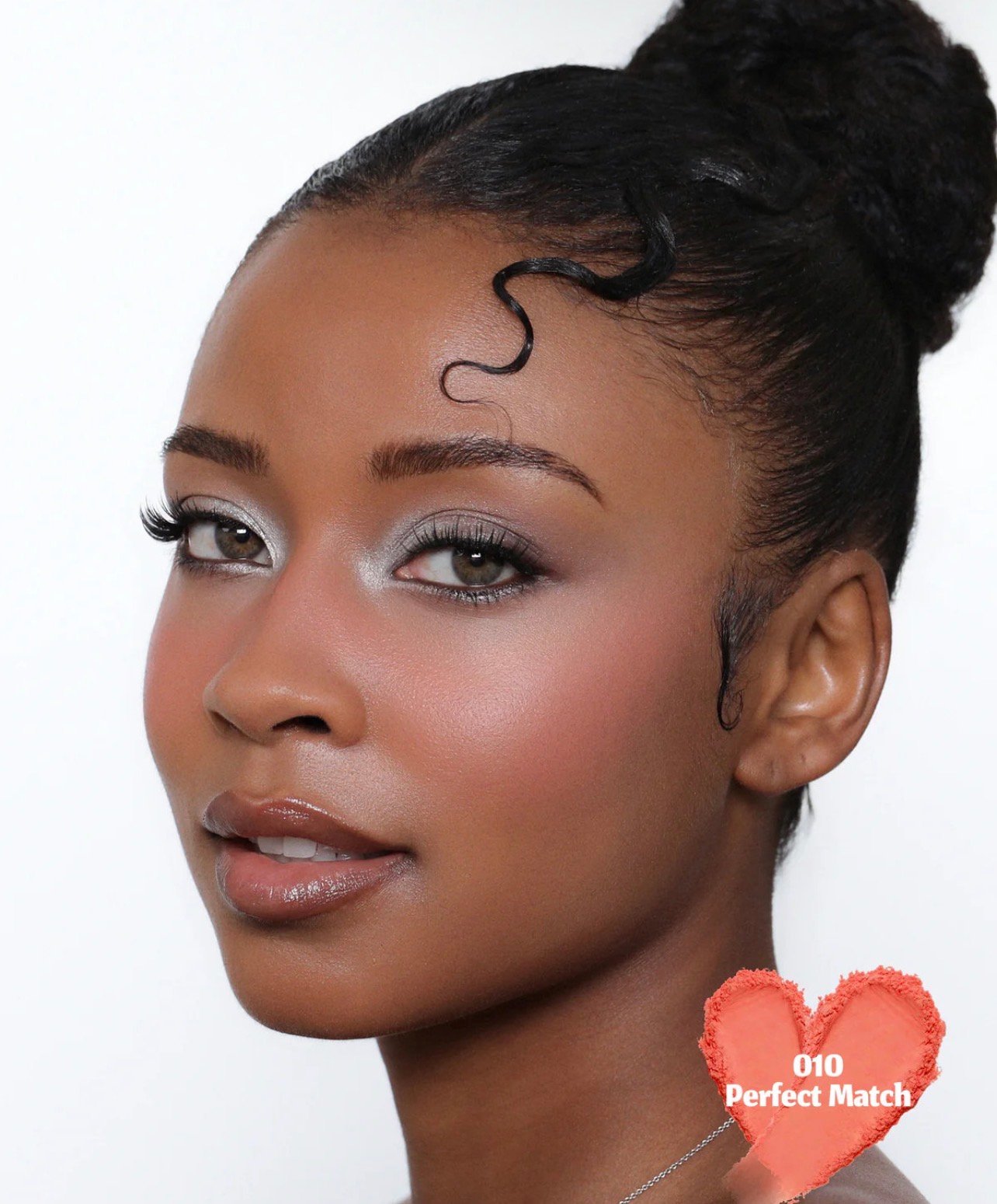 Moira LOVE BLUR BLUSH 010 perfect match - Image 5