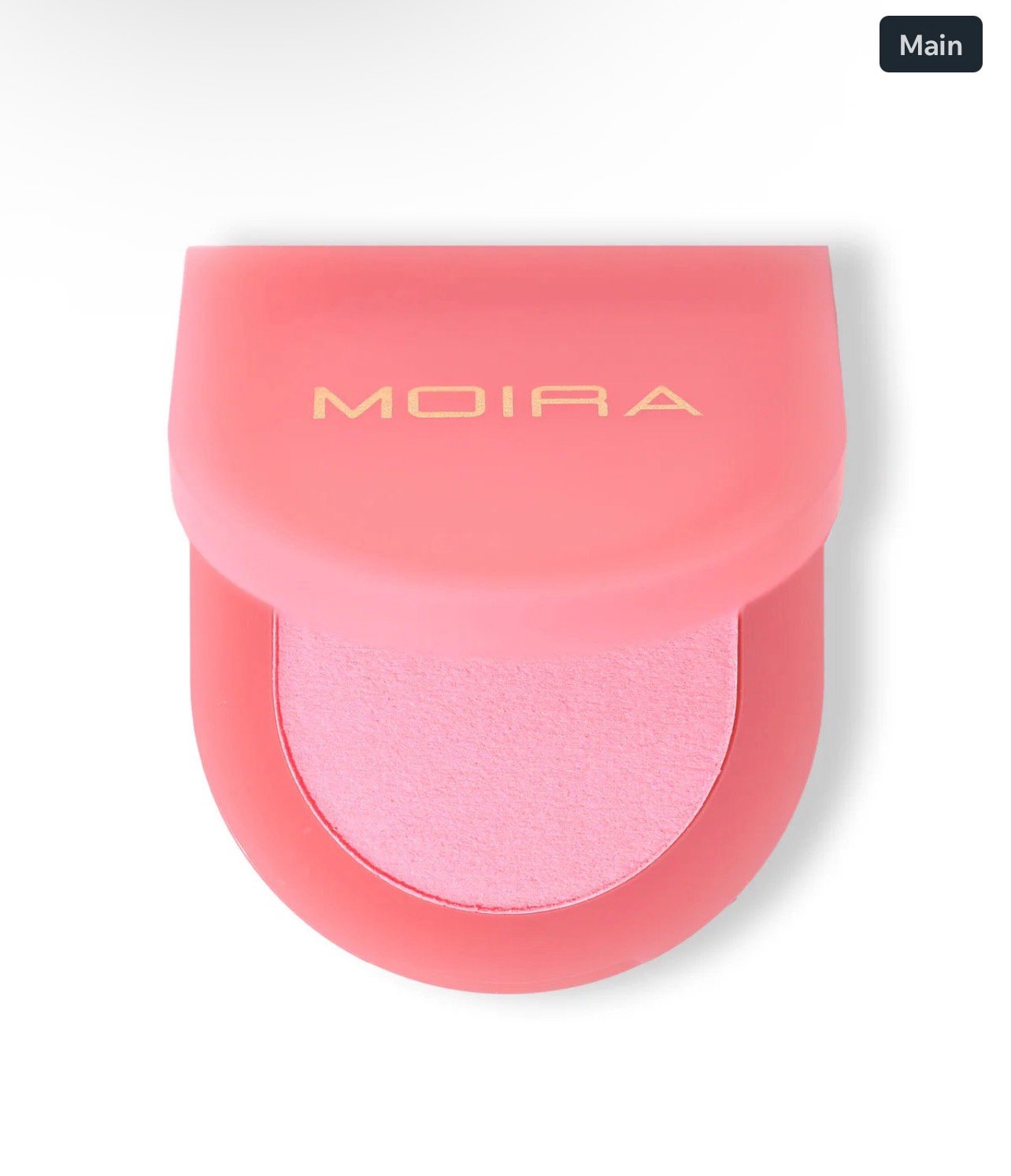 Moira LOVE BLUR BLUSH 002 baby love