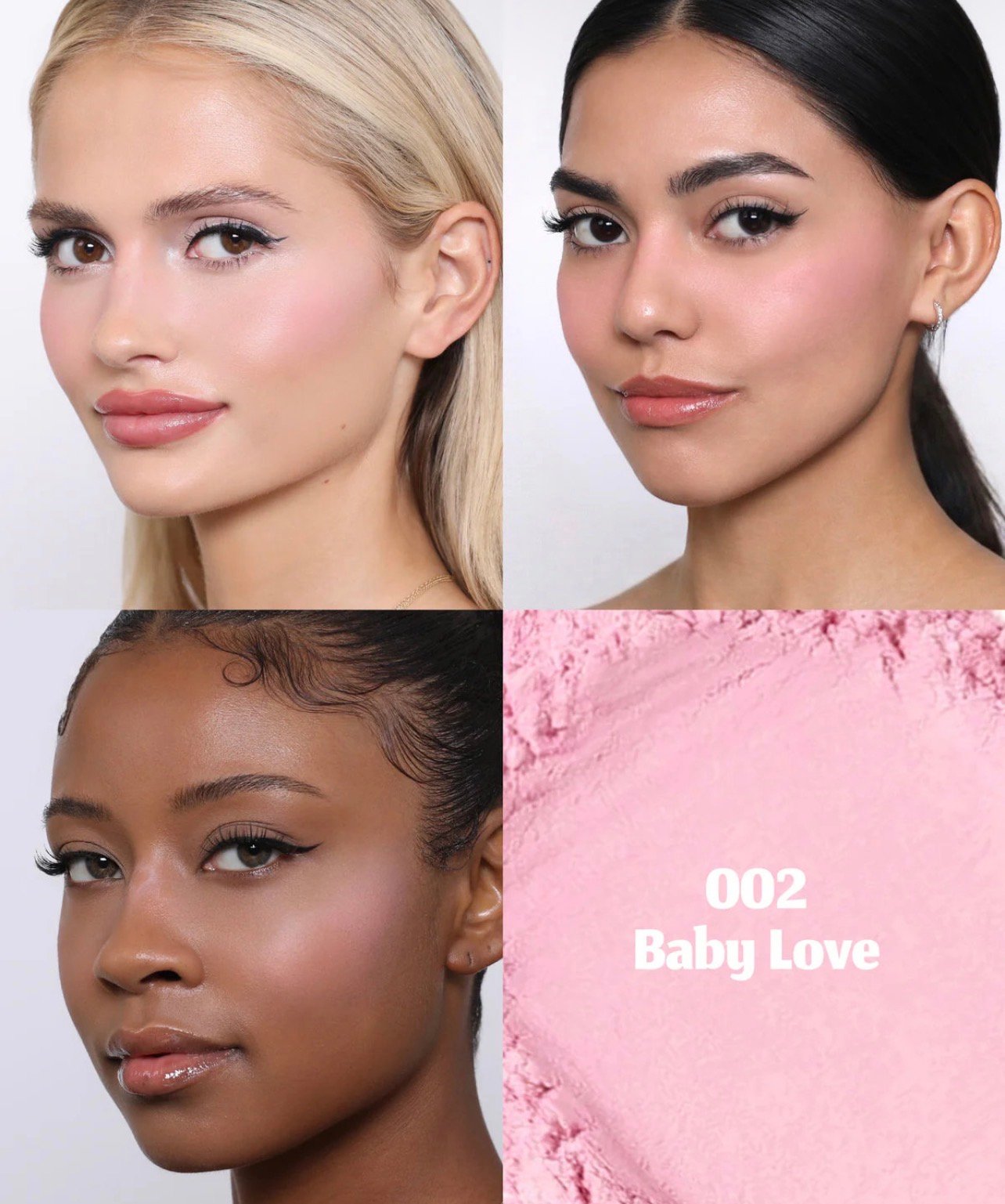 Moira LOVE BLUR BLUSH 002 baby love - Image 3