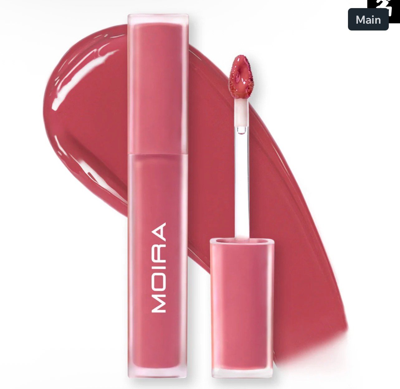 Moira VELVET AIR LIP TINT 007