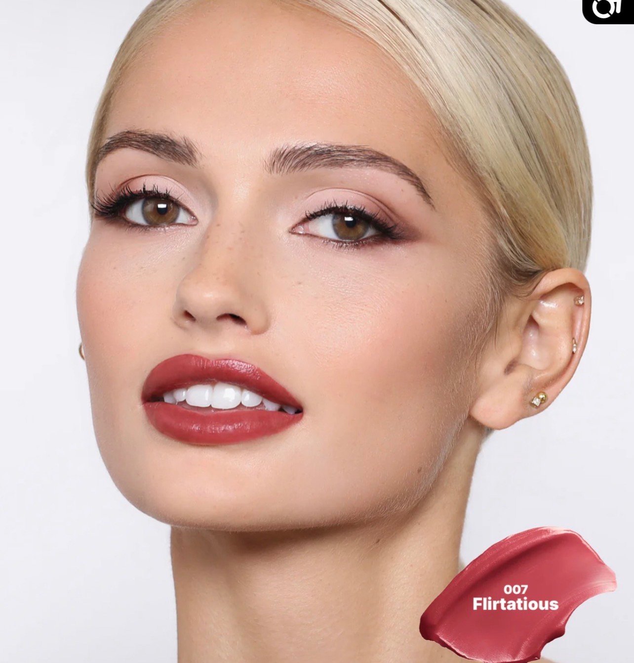 Moira VELVET AIR LIP TINT 007 - Image 4