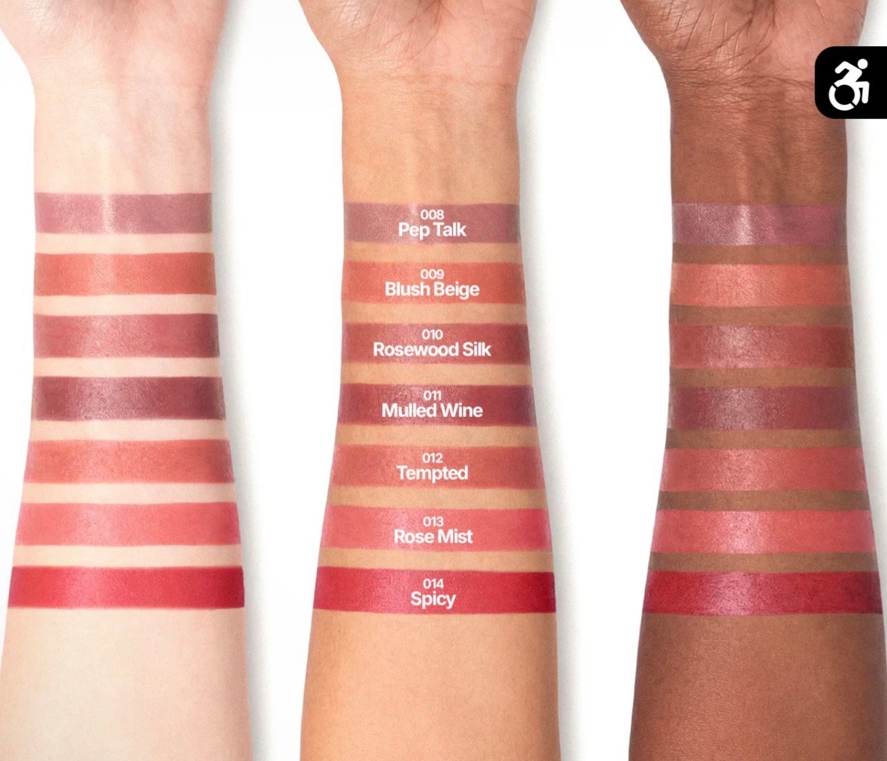 Moira VELVET AIR LIP TINT 007 - Image 5