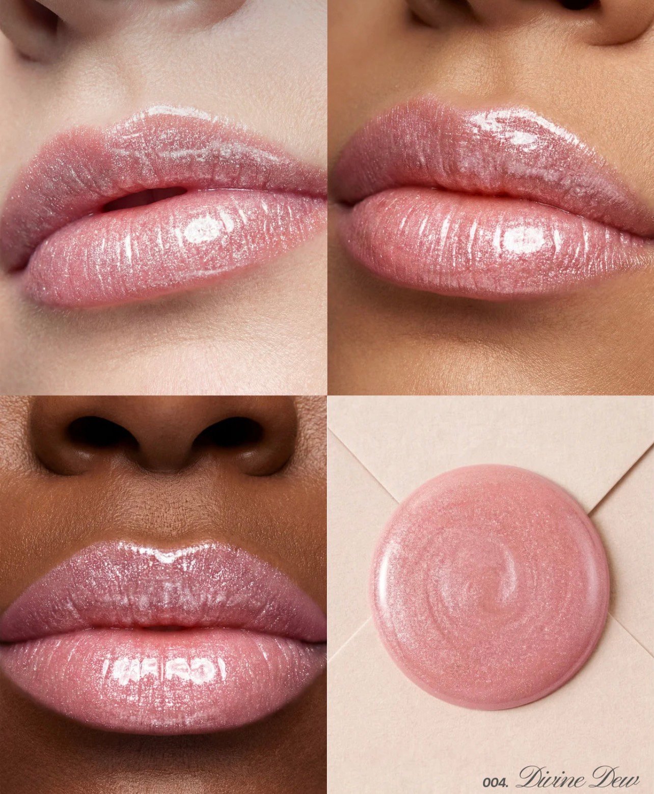 Moira ANGEL GLOW GLOSS 004 - Image 2
