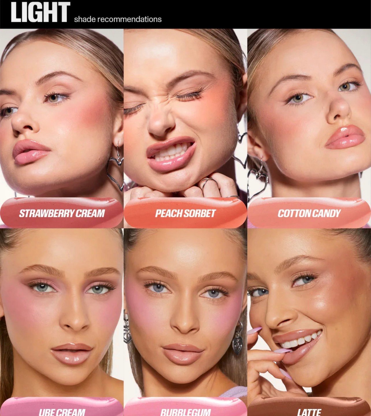 Huda Beauty BLUSH FILTER LIQUID BLUSH Intense Guava - Image 6