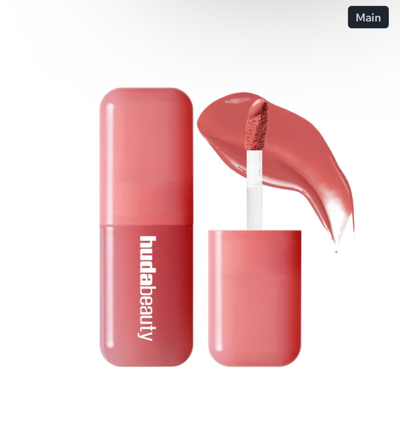 Huda Beauty BLUSH FILTER LIQUID BLUSH Strawberry Cream