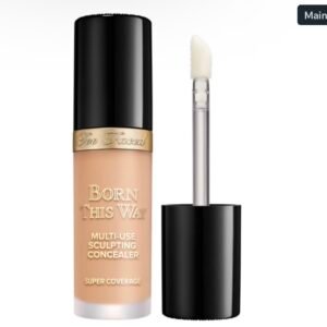Too faced Born ThisWay Super Coverage Multi-Use Sculpting Concealer light beige