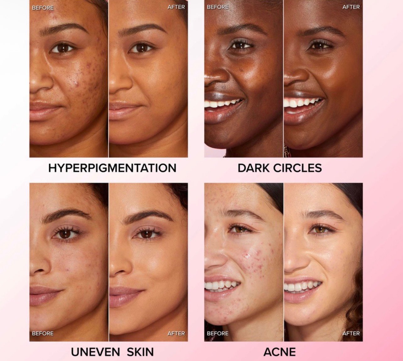 Too faced Born ThisWay Super Coverage Multi-Use Sculpting Concealer light beige - Image 4