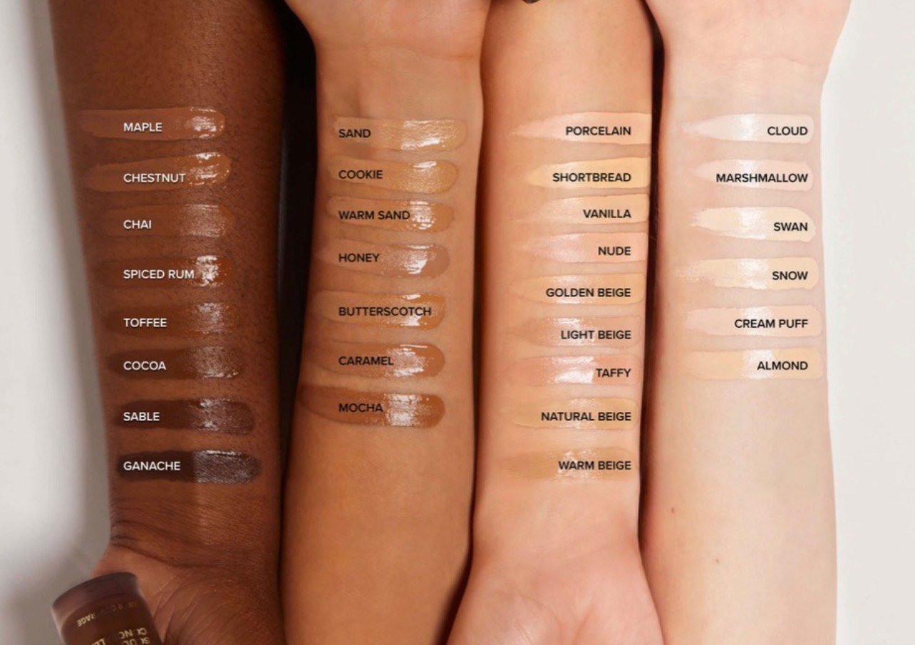 Too faced Born ThisWay Super Coverage Multi-Use Sculpting Concealer light beige - Image 7