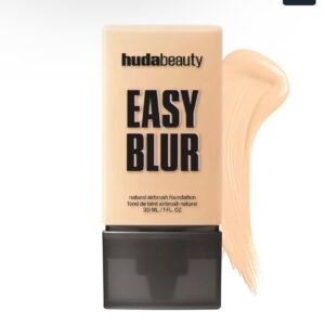 EASY BLUR NATURAL AIRBRUSH FOUNDATION WITH NIACINAMIDE Cashew 140G