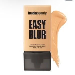 EASY BLUR NATURAL AIRBRUSH FOUNDATION WITH NIACINAMIDE Toasted Coconut 240N