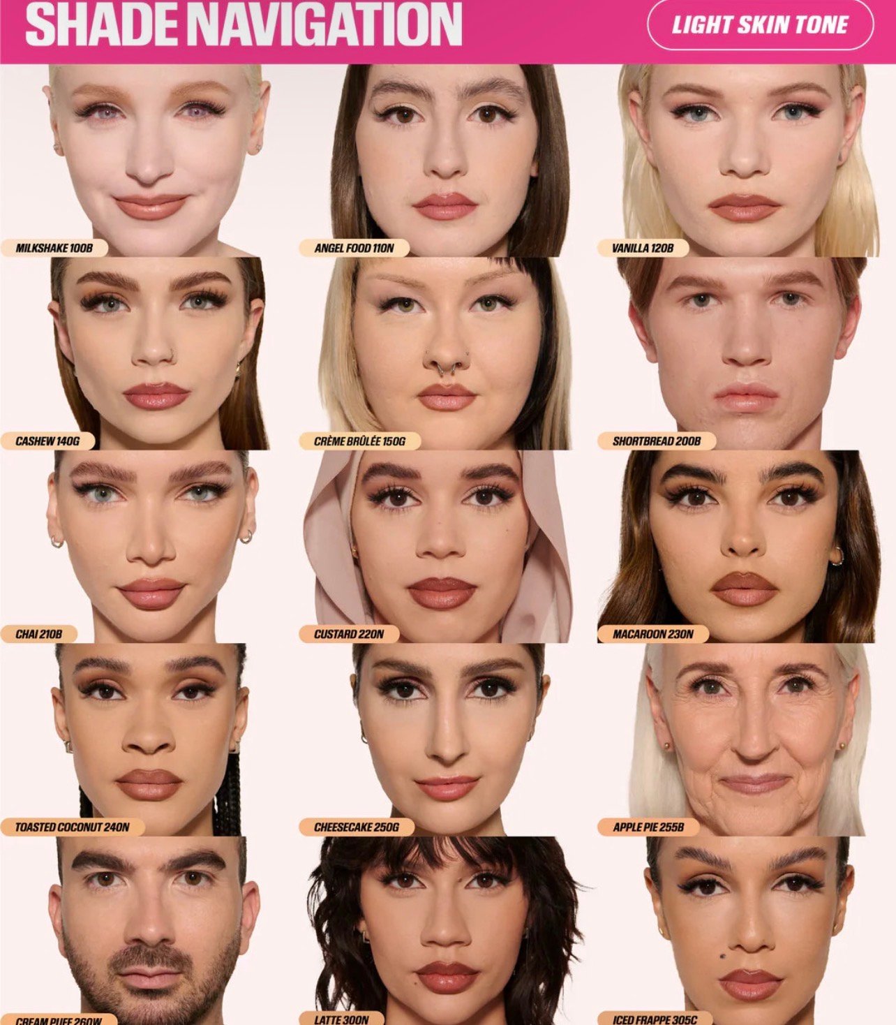 EASY BLUR NATURAL AIRBRUSH FOUNDATION WITH NIACINAMIDE Creme Brulee 15 - Image 4