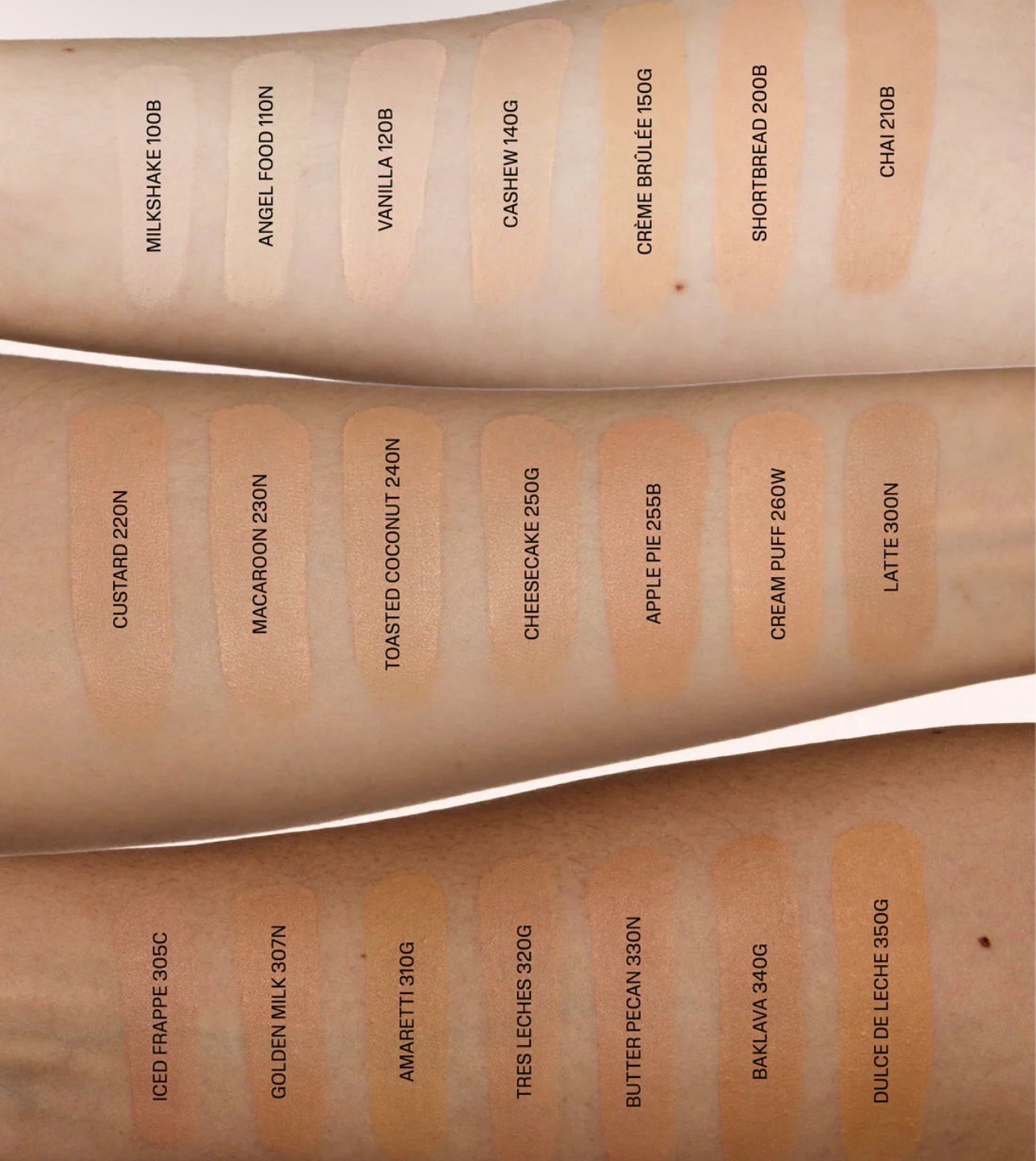 EASY BLUR NATURAL AIRBRUSH FOUNDATION WITH NIACINAMIDE Creme Brulee 15 - Image 3