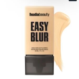 EASY BLUR NATURAL AIRBRUSH FOUNDATION WITH NIACINAMIDE Creme Brulee 15