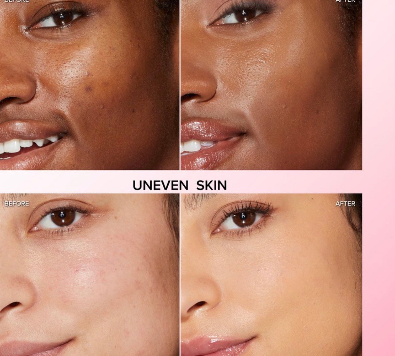 Too faced Born This Way Undetectable Medium-To-Full Coverage Foundation snow - Image 4