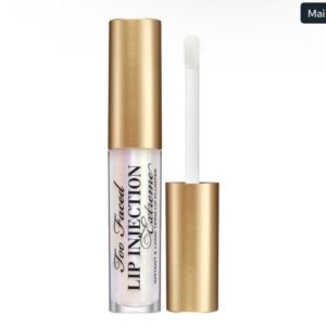 Too faced Travel Size Lip Injection Extreme Lip Plumper