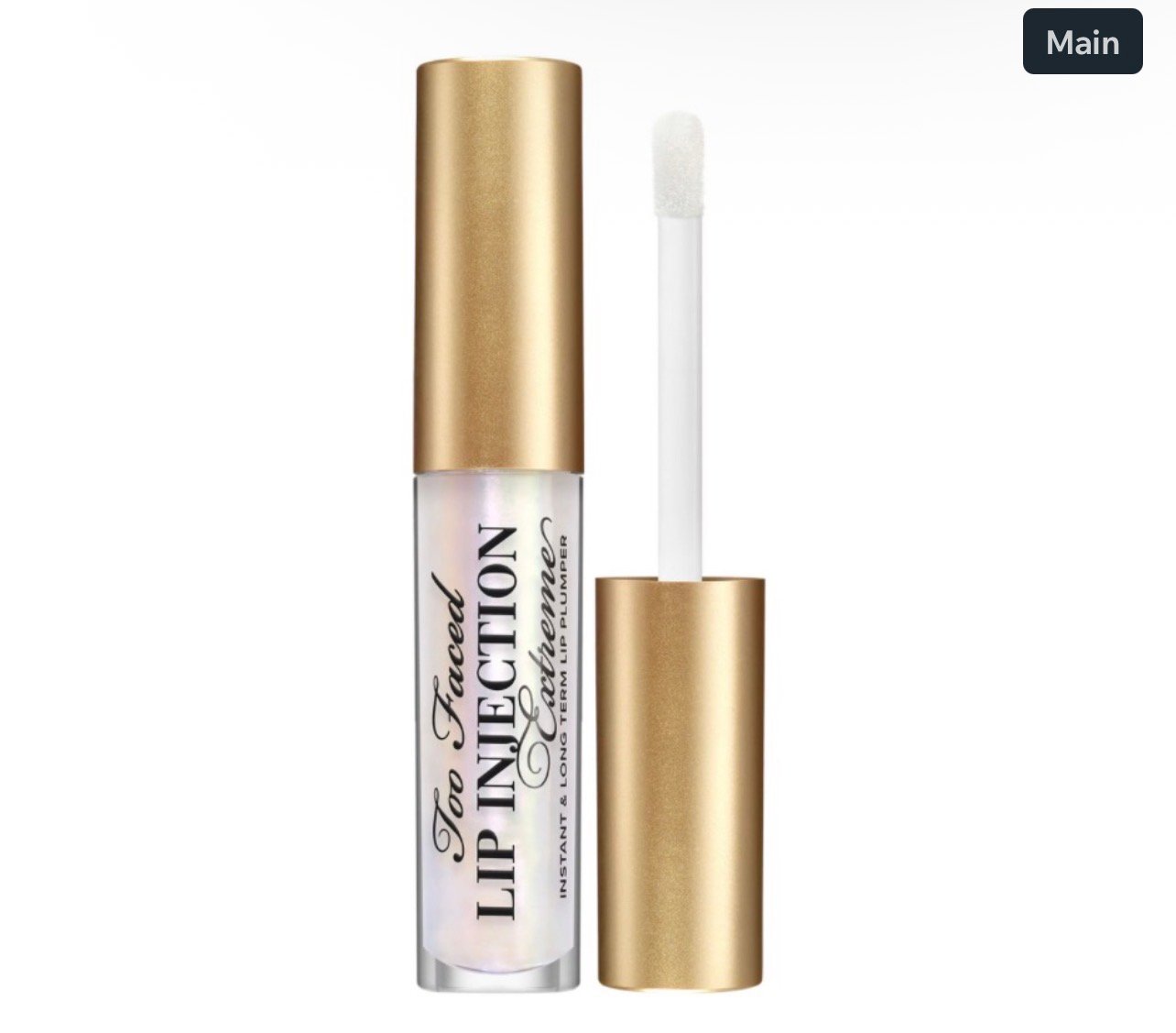 Too faced Travel Size Lip Injection Extreme Lip Plumper