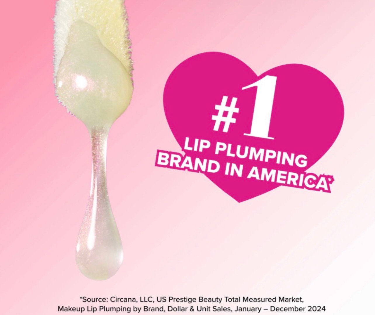 Too faced Travel Size Lip Injection Extreme Lip Plumper - Image 5