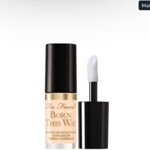 Travel Size Born This Way Super Coverage Multi-Use Sculpting Concealer snow