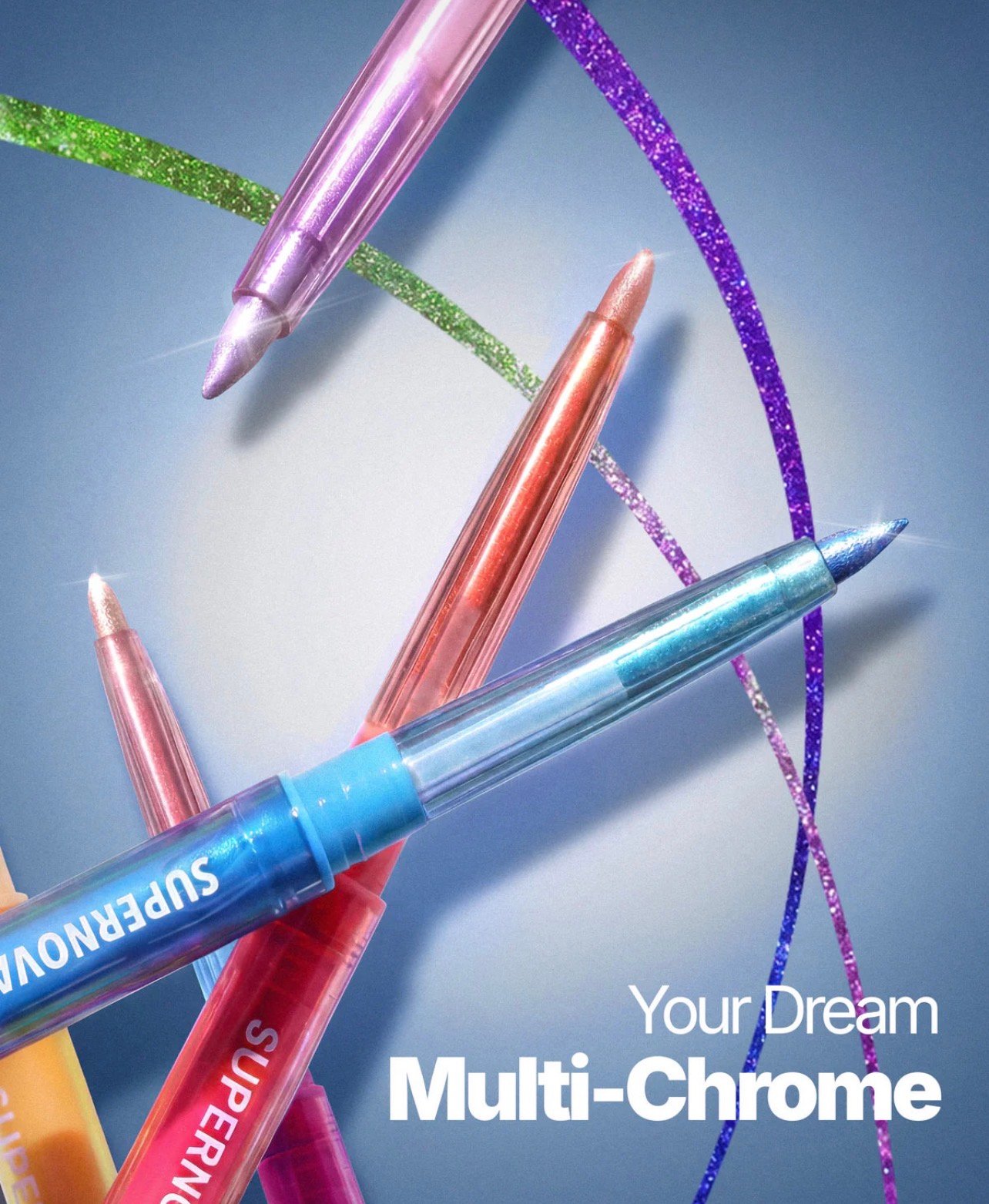 Moira SUPERNOVA MULTICHROME GEL LINER (011, STARDUST) - Image 5