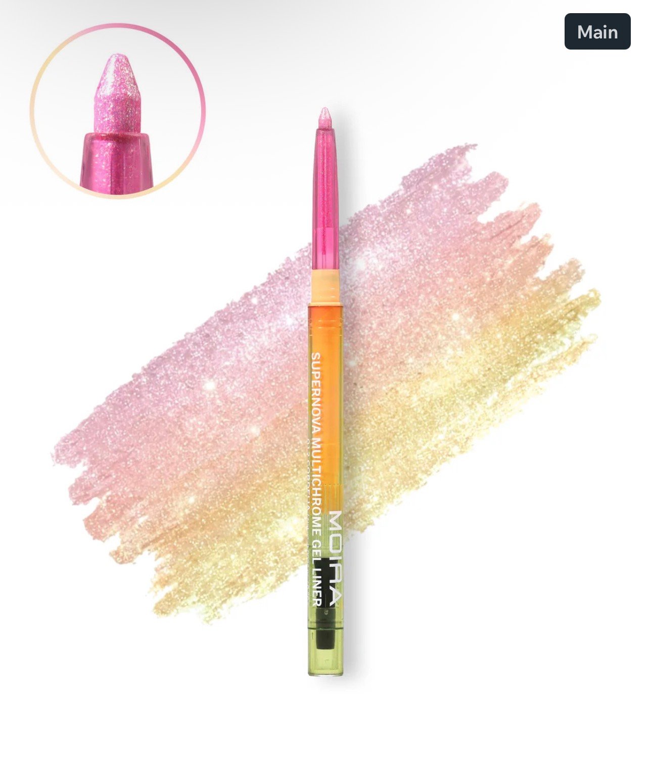 Moira SUPERNOVA MULTICHROME GEL LINER (012, CORDELIA)