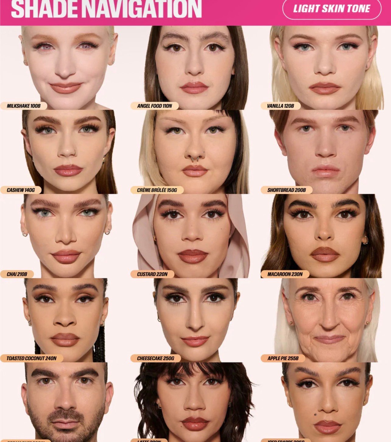 Huda Beauty EASY BLUR NATURAL AIRBRUSH FOUNDATION WITH NIACINAMIDE - Image 5
