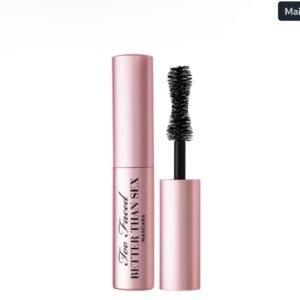 Too faced Travel Size Better Than Sex Mascara