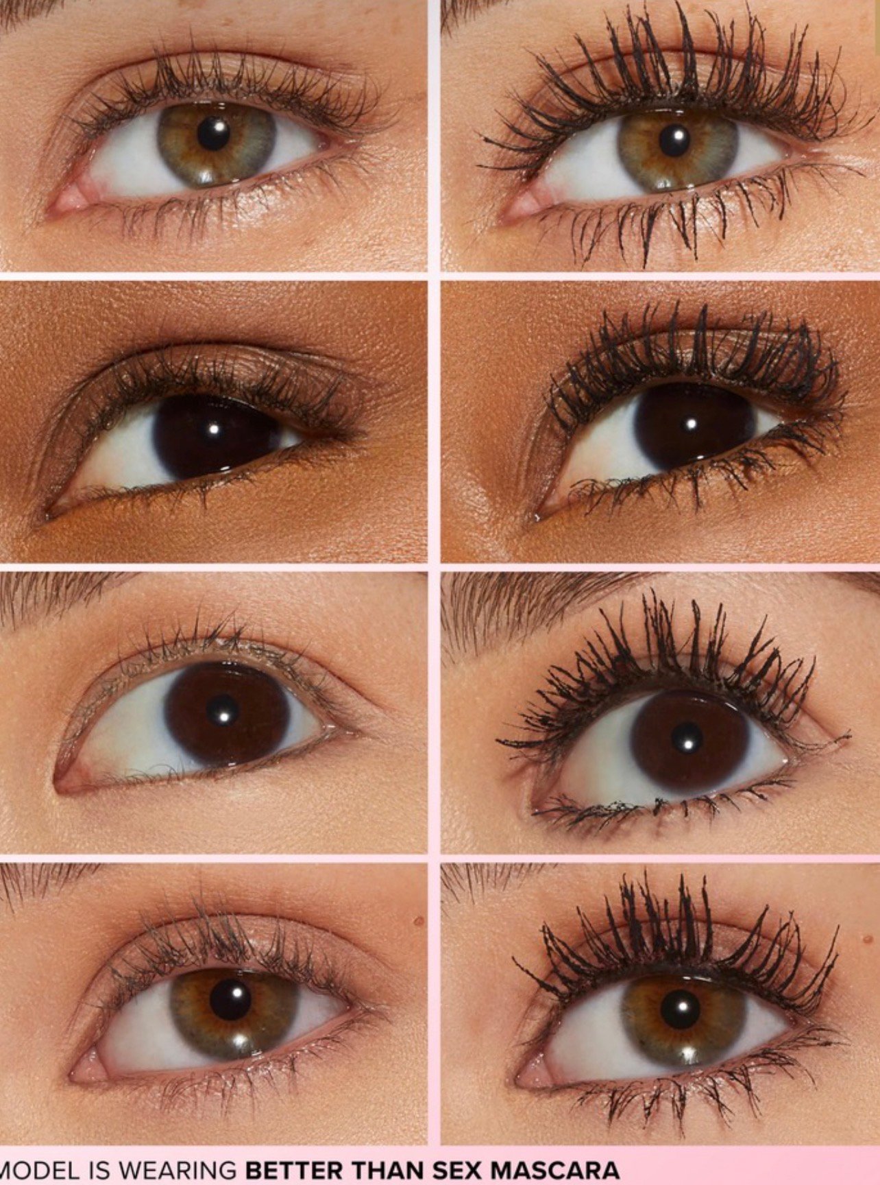 Too faced Travel Size Better Than Sex Mascara - Image 3