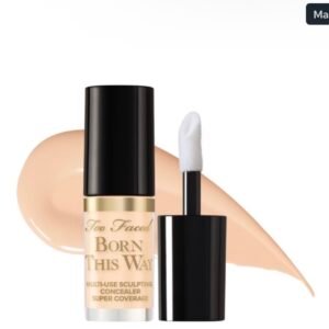 Travel Size Born This Way Super Coverage Multi-Use Sculpting Concealer swan