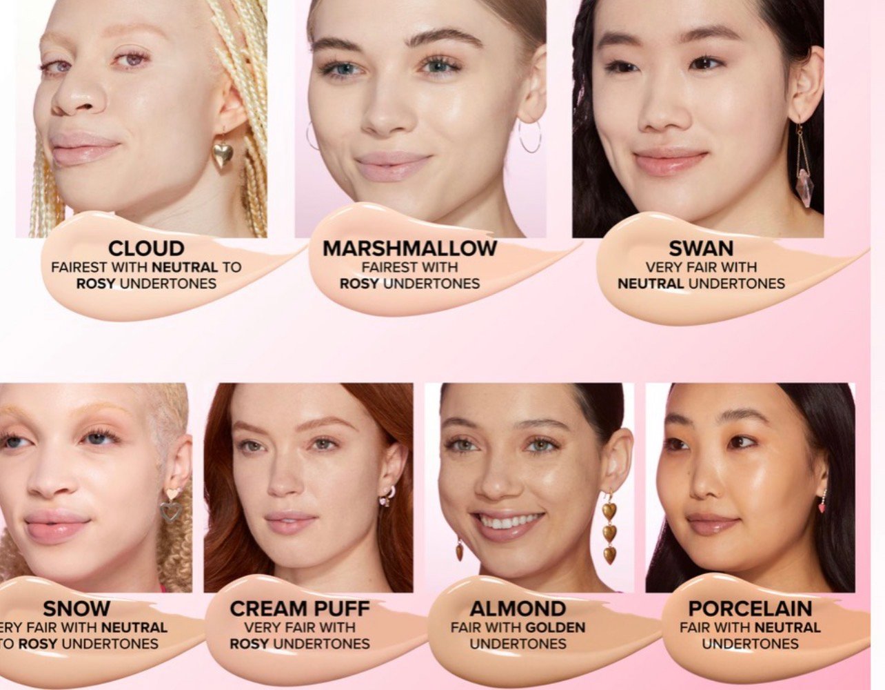 Travel Size Born This Way Super Coverage Multi-Use Sculpting Concealer swan - Image 2