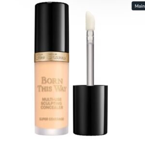 Too faced Born This Way Super Coverage Multi-Use Sculpting Concealer Vanilla