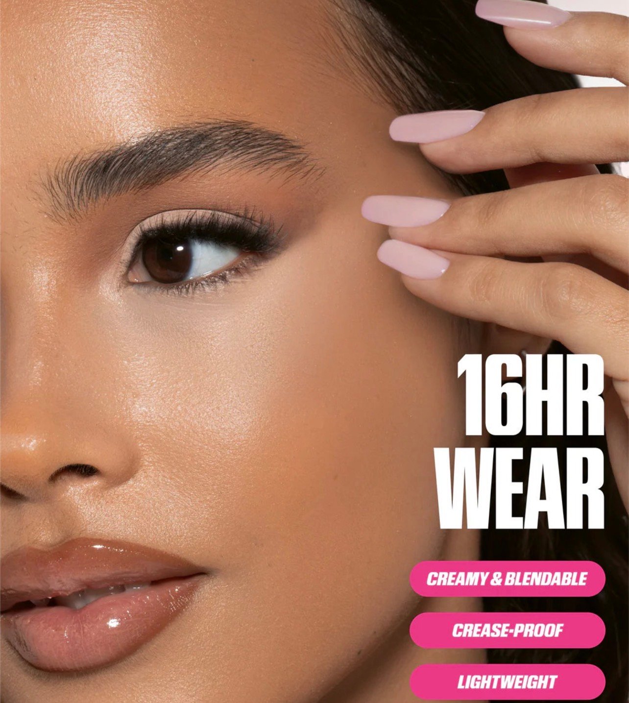Huda Beauty FAUXFILTER LUMINOUS MATTE CONCEALER Royal Icing 1.1 - Image 7