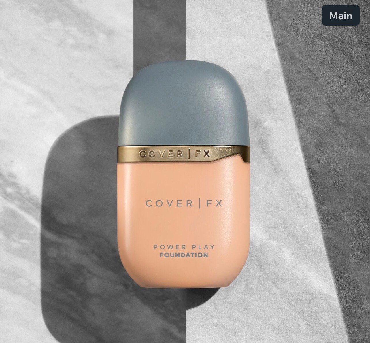 Cover fx POWER PLAY FOUNDATION M1