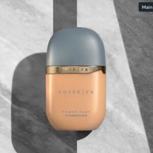 Cover Fx POWER PLAY FOUNDATION M2