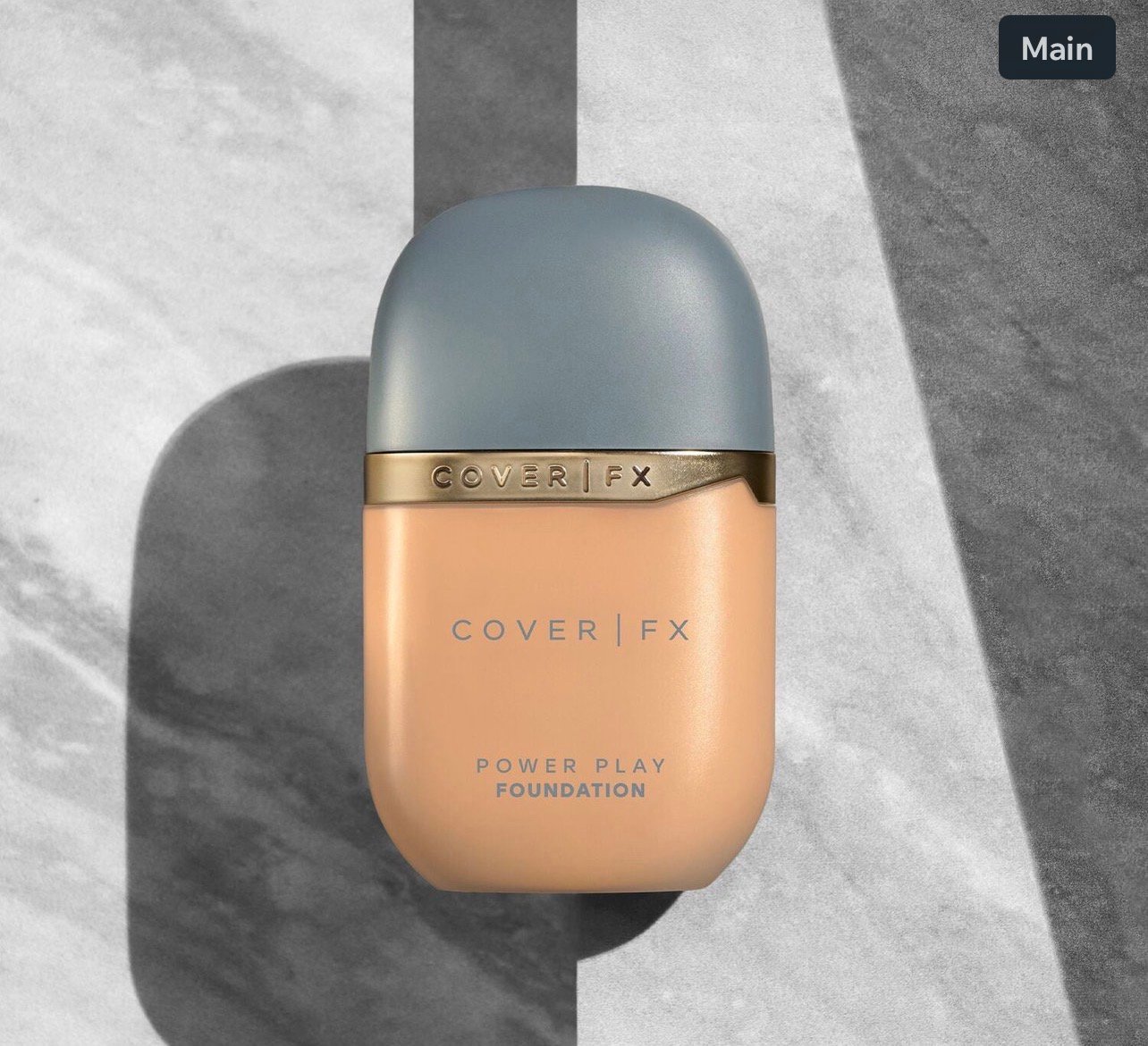 Cover Fx POWER PLAY FOUNDATION M2