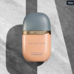 Cover Fx POWER PLAY FOUNDATION M3