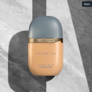 Cover Fx POWER PLAY FOUNDATION M4