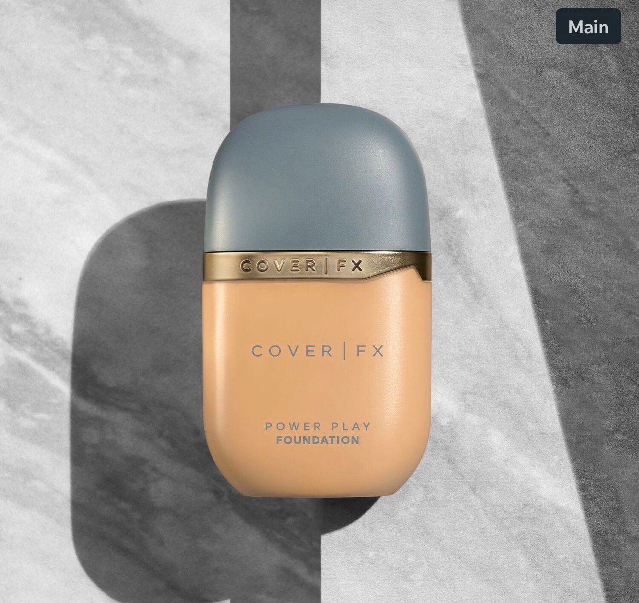Cover Fx POWER PLAY FOUNDATION M4