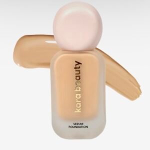 Kara Beauty GNO Serum Foundation 02