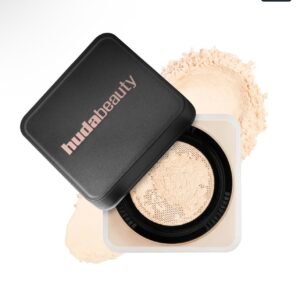 Huda Beauty EASY BAKE LOOSE BAKING & SETTING POWDER  Pound Cake
