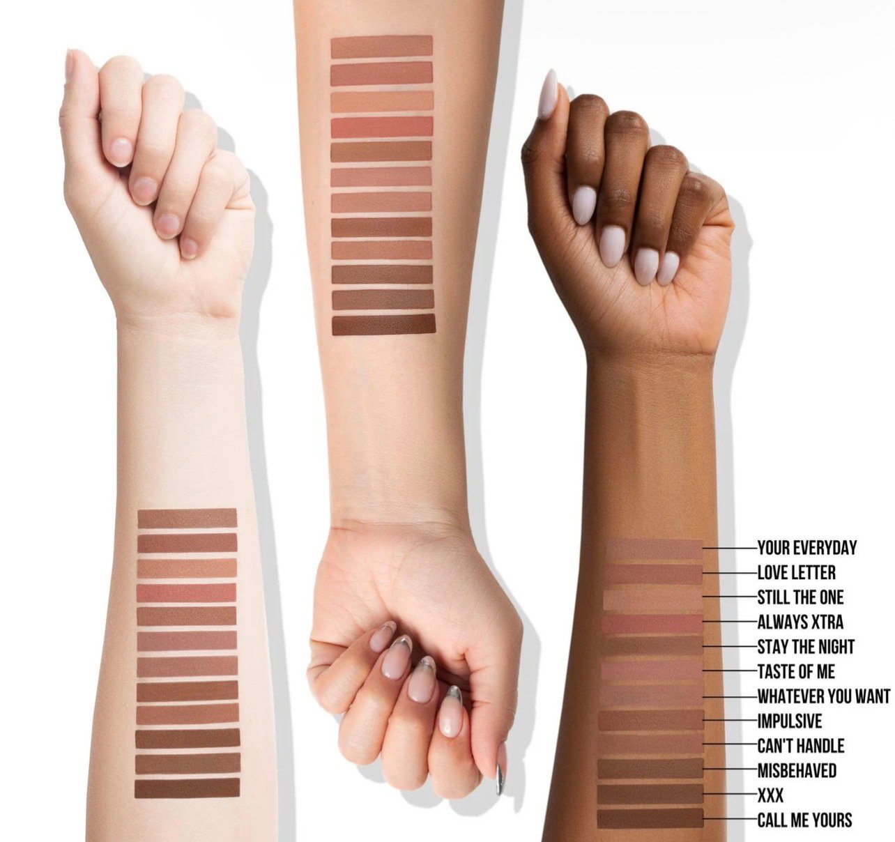 Beauty creations NUDE X LIP LINER Still can?t handle - Image 6