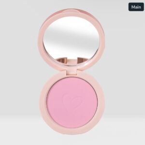 Beauty creations PRETTY PRESSED SETTING POWDER pink about it